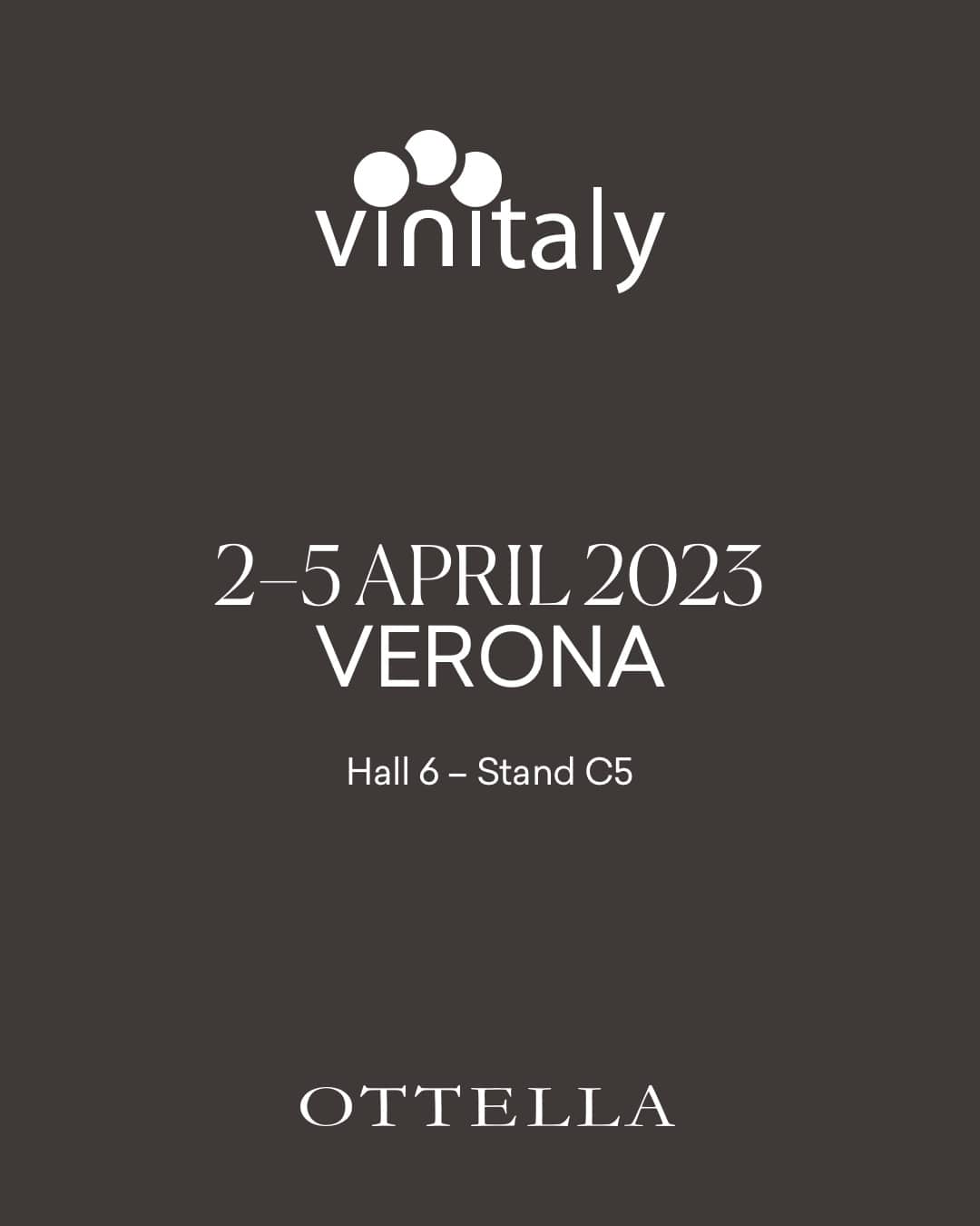 Ottella at Vinitaly 2023